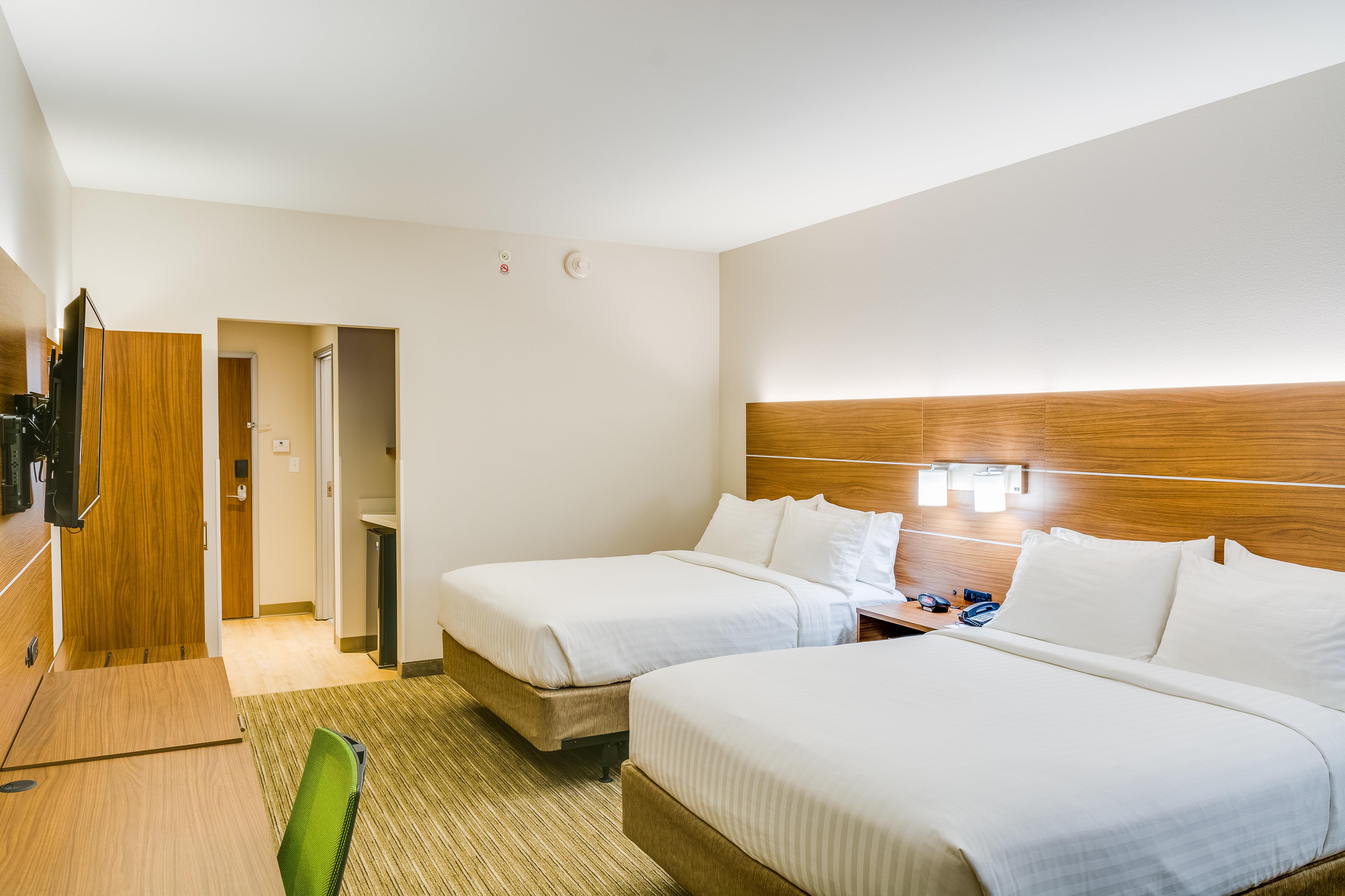 Holiday Inn Express & Suites Russellville By Ihg Exterior photo
